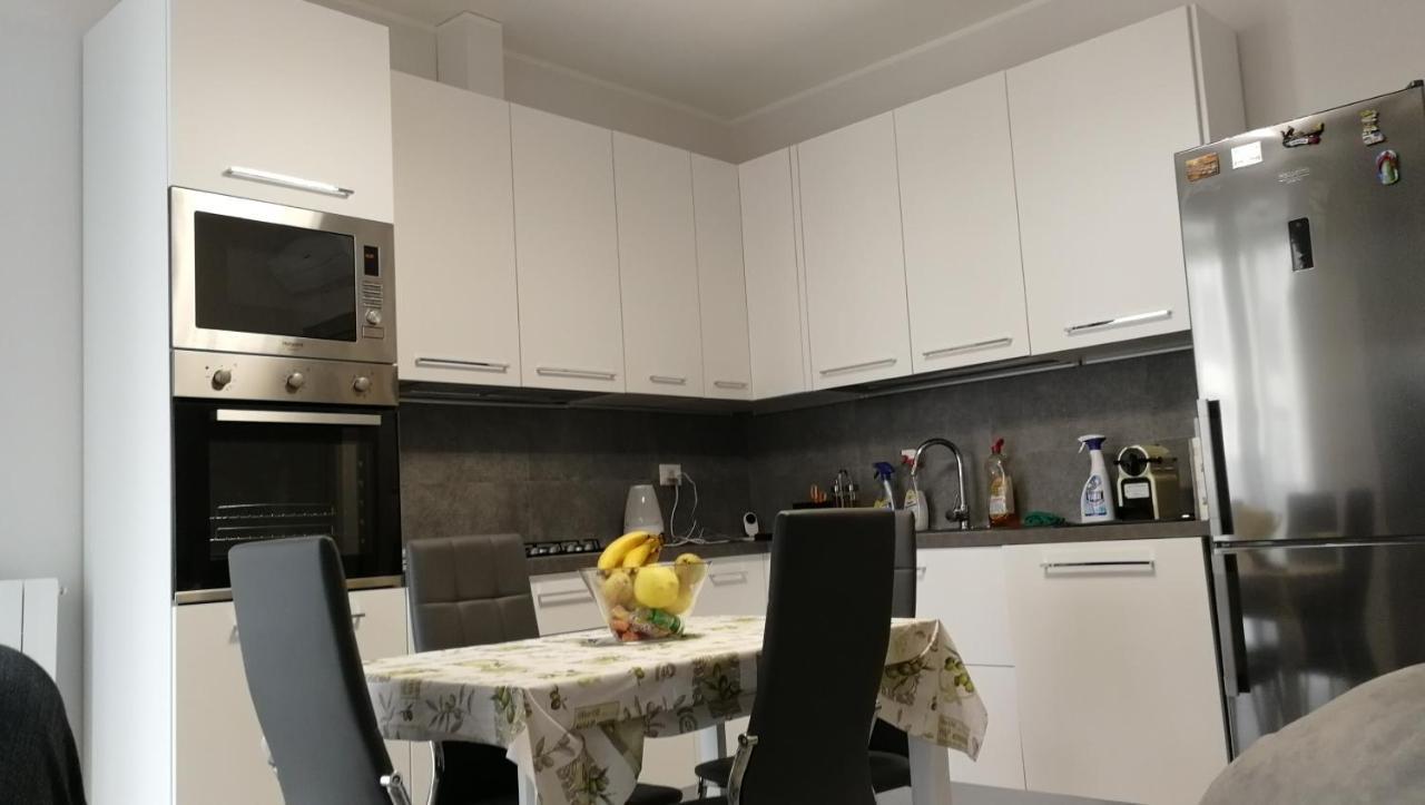 Ca Granda Milan Rooms Kültér fotó
